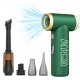 Dmuchawa wielofunkcyjna KiCA Jetfan 2S Kit - zielona 1