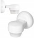 Czujnik ruchu 360st. IP65, 1200W, zasięg max. 24m, biały 1
