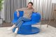 Bestway Dmuchany Fotel Biały Bestway 75138 20