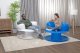 Bestway Dmuchany Fotel Biały Bestway 75138 36