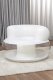 Bestway Dmuchany Fotel Biały Bestway 75138 39