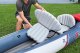 Kajak Dmuchany Dwuosobowy 321 x 88 cm Bestway 65077 21