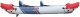 Kajak Dmuchany Dwuosobowy 321 x 88 cm Bestway 65077 6