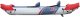 Kajak Dmuchany Dwuosobowy 321 x 88 cm Bestway 65077 8