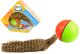 LeanToys Piłka z Puszystą Fretką Ogon Zabawka Interaktywna Do Kąpieli 1