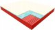 Materac Ale Materace Magic 200x200 Puroactive 2