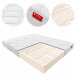 JANPOL Materac Fides Adaptive Beige 160x200 1