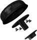 Poynting Antennen 5G/LTE KFZ A-PUCK-0004-V2-01 SMA (M) KFZ/GPS 6dbi Antenna 2x LTE/1x GPS 2m SMA-M Kabel Schwarz PUCK-4 2