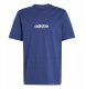 T-Shirt adidas Single Jersey Linear Tee JE8999 1