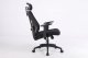 Ergonomiczny fotel biurowy ACTIVEJET T5 czarny 2