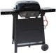Landmann 2.0 6kW (13240) Grill ogrodowy gazowy 6 kW 51 cm x 38.5 cm 1