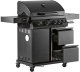 Landmann Cool Black 4.1 maxX Grill ogrodowy gazowy 18.6 kW 76 cm x 41 cm 2