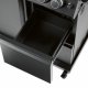 Landmann Cool Black 4.1 maxX Grill ogrodowy gazowy 18.6 kW 76 cm x 41 cm 4