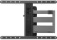 Uchwyt regulowany uchylny, obrotowy One For All WM5650 do dużych TV 42"-100" max 80kg 2