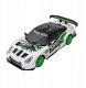 Zdalnie Sterowany Samochód Wyścigowy Drift Car Auto 1:24 Napęd 4X4 + Pilot 8