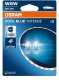 CAR LIGHT BLUE INTENSE 5W12V W5W 2V 1