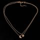 ITIMPORT NASZYJNIK CHOKER CELEBRYTKA DŁUGI BOHO ZŁOTY 22 6