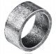 PIERŚCIEŃ Stalowy Srebrny WIKINGÓW 316L AMULET 145 1