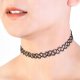 CHOKER KLASYCZNY NASZYJNIK Gothic CH13 Komplet 2