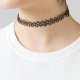 CHOKER KLASYCZNY NASZYJNIK Gothic CH13 Komplet 3