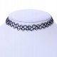 CHOKER KLASYCZNY NASZYJNIK Gothic CH13 Komplet 7