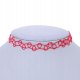 CHOKER KLASYCZNY NASZYJNIK Gothic CH13 Komplet 8