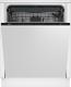 Zmywarka Beko DIN28433 1