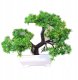 SZTUCZNA Roślina BONSAI w Doniczce DRZEWKO MINI Piękne REALISTYCZNE Ozdobne 1
