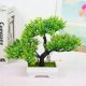 SZTUCZNA Roślina BONSAI w Doniczce DRZEWKO MINI Piękne REALISTYCZNE Ozdobne 2