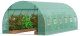 Tunel foliowy ogrodowy szklarnia 17m2  5.9x2.95x1.98 m 1