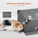Zlew gastronomiczny basen zlewozmywak gospodarczy 70 x 43 cm stal 2