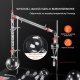 Zestaw szkła laboratoryjnego do destylacji 1000 ml 1