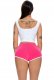 ITIMPORT SZORTY Damskie SPORTOWE Wygodne SPODENKI Błekit L 2