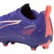 Puma Buty Ultra 5 Play Jr FG/AG r. 38 fioletowo-różowe 5
