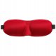 OPASKA NA OCZY SPANIA 3D Premium LEPSZY SEN RED 1
