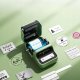 NIIMBOT Drukarka Termiczna NAKLEJKI Bluetooth B21 PRO Wydruk 2KOLORY 300dpi 4