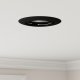 Lampy vidaXL Zestaw 6 Czarny Plastik 9 cm Nowoczesne 1