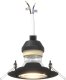 Lampy vidaXL Zestaw 6 Czarny Plastik 9 cm Nowoczesne 8