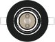 vidaXL Lampy Zestaw 12 Czarny Plastik, Metal 9 cm 4