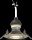 vidaXL Lampy Zestaw 6 Mosiężne Metal 9 cm Lampy wpuszczane Okrągłe 9