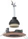 vidaXL Lampy Zestaw 6 Miedziane 9 cm Flush mount Okrągłe Nowoczesne 1