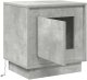 vidaXL Stoliki nocne Szary beton Drewno inżynieryjne 44 x 34.5 x 45 cm 5