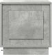 vidaXL Stoliki nocne Szary beton Drewno inżynieryjne 44 x 34.5 x 45 cm 6