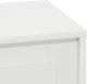 vidaXL Stolik Nocny Biały 44 x 34,5 x 45 cm 9