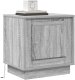vidaXL Stoliki nocne Szary sonoma Drewno sklejkowe 44 x 34,5 x 45 cm 2
