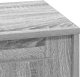 vidaXL Stoliki nocne Szary sonoma Drewno sklejkowe 44 x 34,5 x 45 cm 8