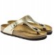 Birkenstock klapki japonki GIZEH BF 1016109 GOLD (szerokość wąska) 42 1