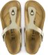Birkenstock klapki japonki GIZEH BF 1016109 GOLD (szerokość wąska) 42 3
