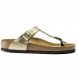 Birkenstock klapki japonki GIZEH BF 1016109 GOLD (szerokość wąska) 42 6