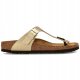 Birkenstock klapki japonki GIZEH BF 1016109 GOLD (szerokość wąska) 42 8